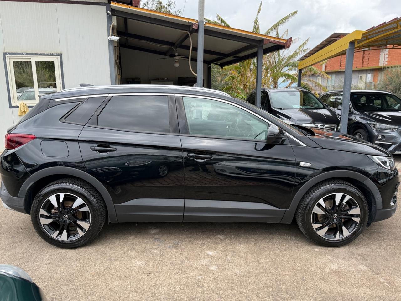 Opel Grandland X 1.6 diesel Ecotec Km Certificati