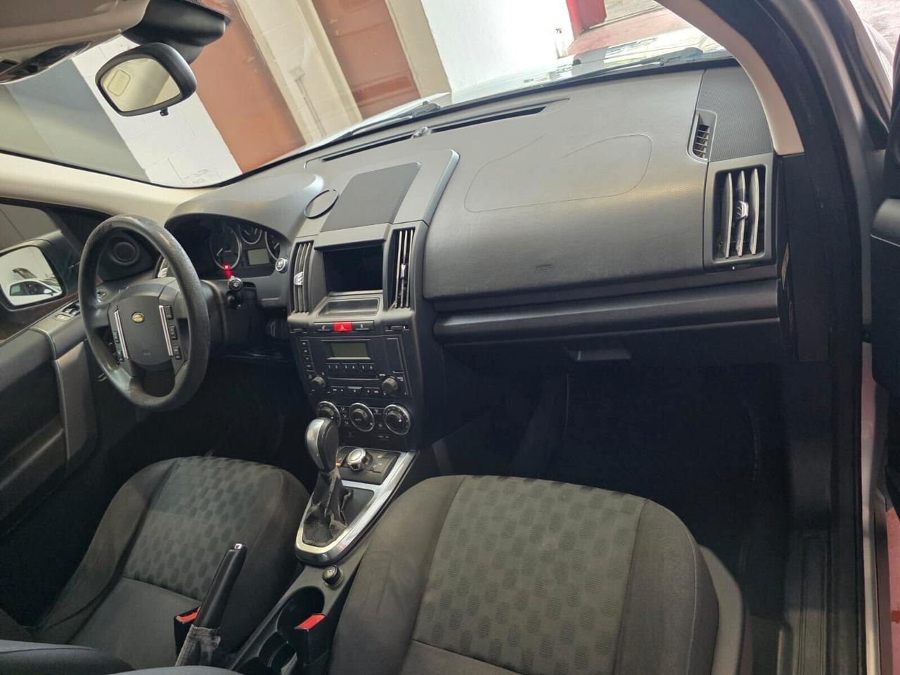 Land Rover Freelander 2.2 TD4 S.W. HSE