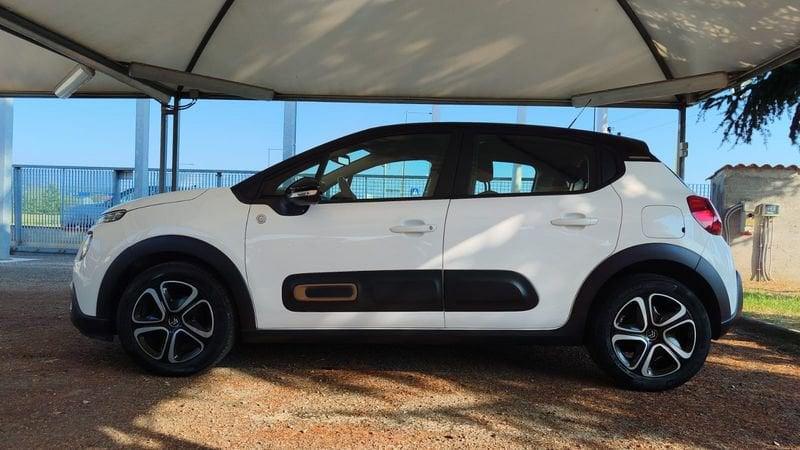 Citroën C3 PureTech 83 S&S C-Series Neo patentati