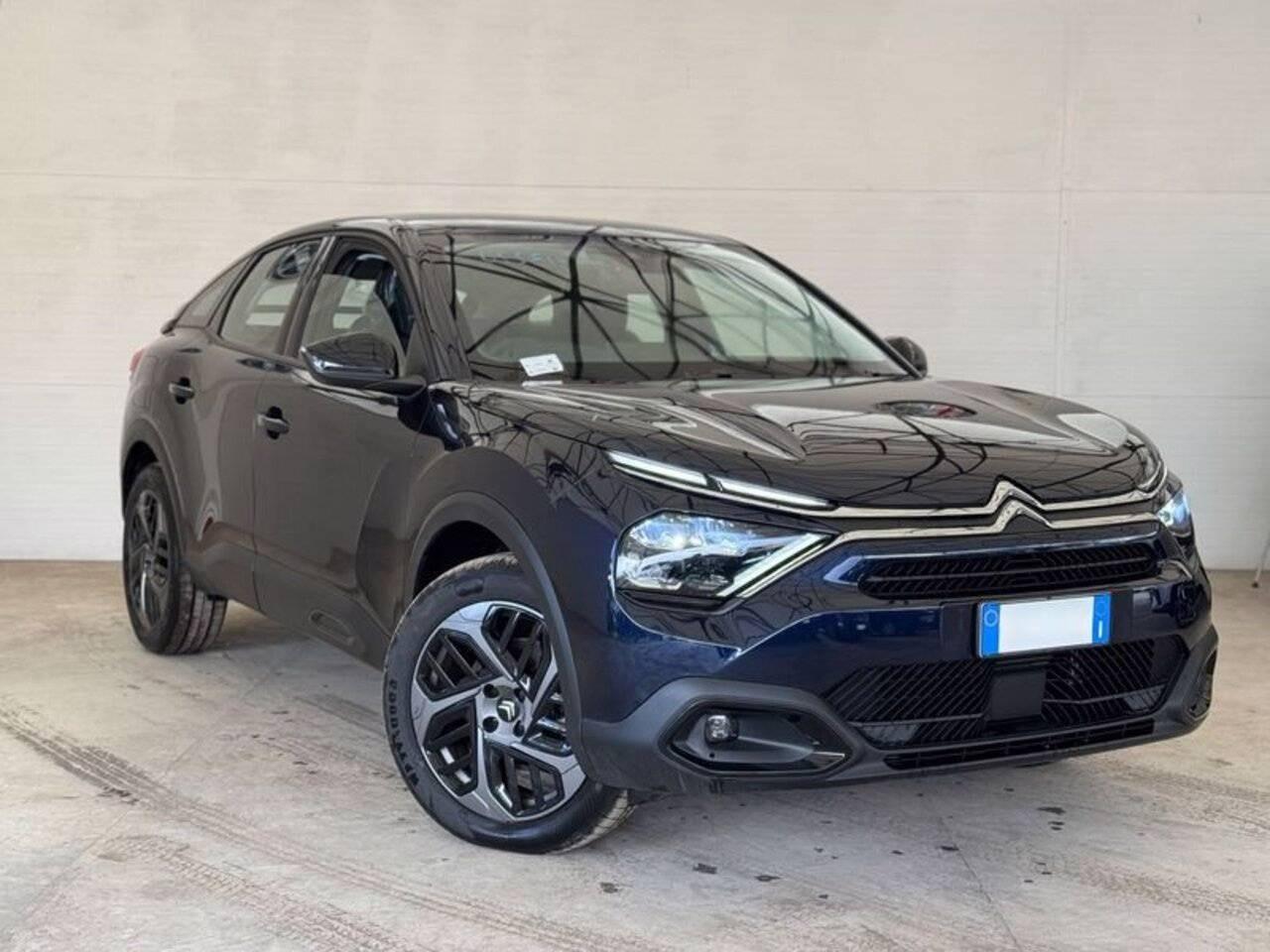 CITROEN C4 III 2021 - C4 1.2 puretech Max s&s 130cv eat8