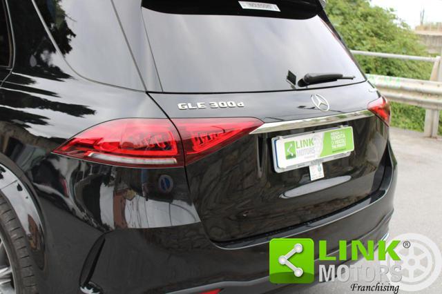 MERCEDES-BENZ GLE 300 d 4Matic Mild Hybrid Premium Plus IVA ESPOSTA!