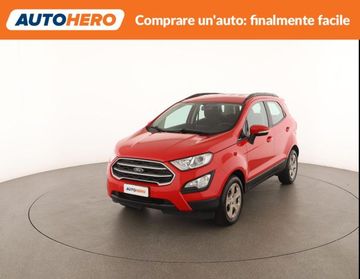 FORD EcoSport 1.0 EcoBoost 100 CV Plus
