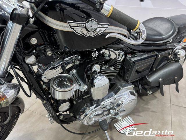 HARLEY-DAVIDSON 1200L XL Sportster Low Centenario