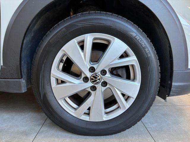 VOLKSWAGEN Taigo 1.0 TSI 110CV DSG *UNICO PROPRIETARIO*