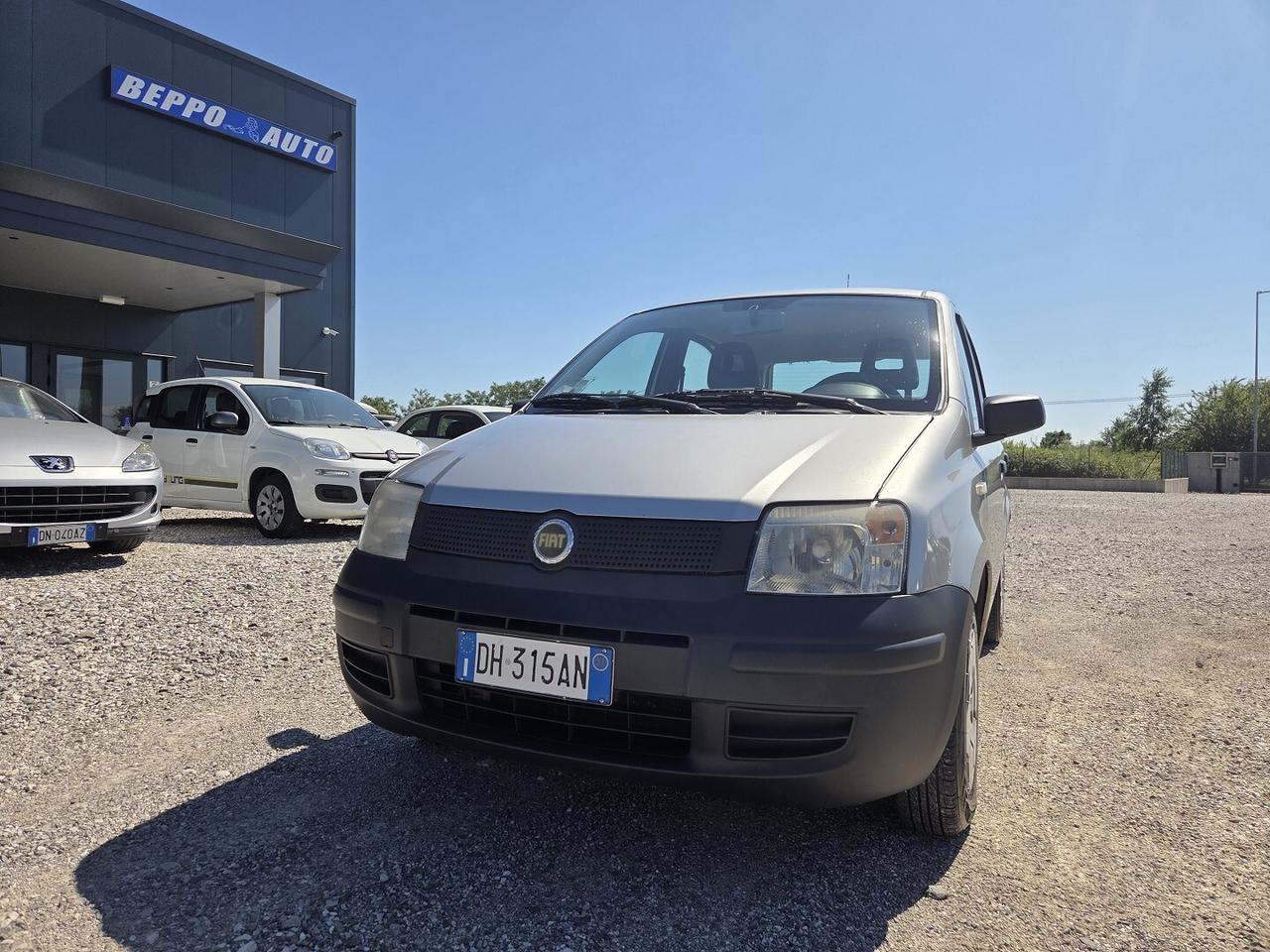 FIAT PANDA 1.1 BENZINA 40KW DEL 2007