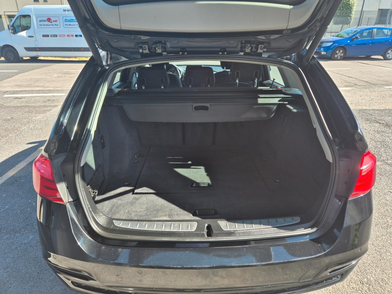Bmw 316 320d Touring Luxury