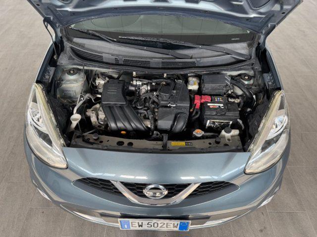 NISSAN Micra 1.2 12V 5 porte Tekna