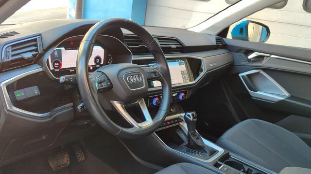AUDI Q3 Sportback 35TDI 150cv S LINE *PREZZO REALE*