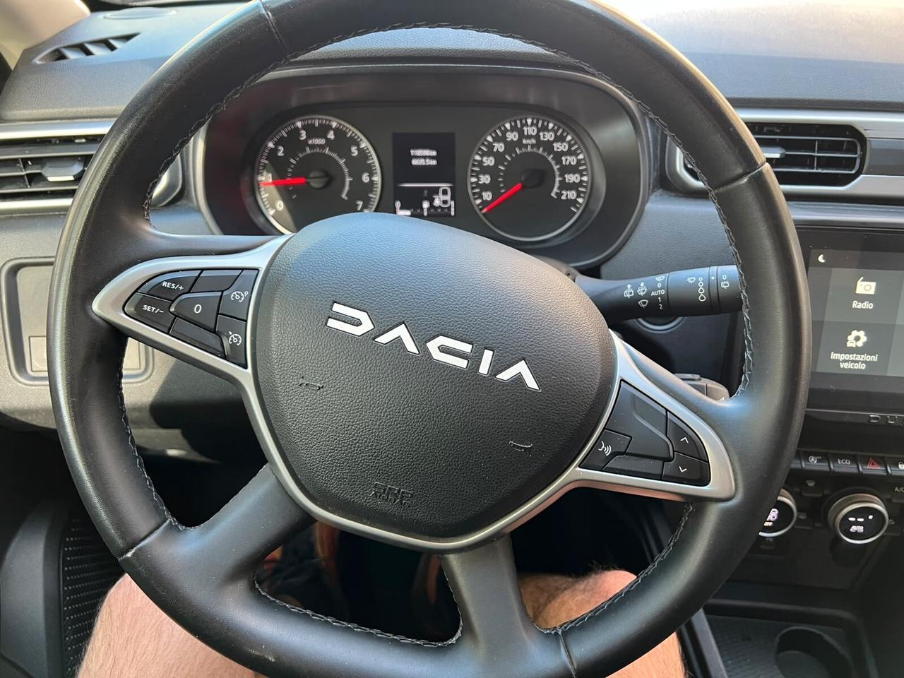 Dacia Duster 1.0 TCe GPL 4x2 Prestige