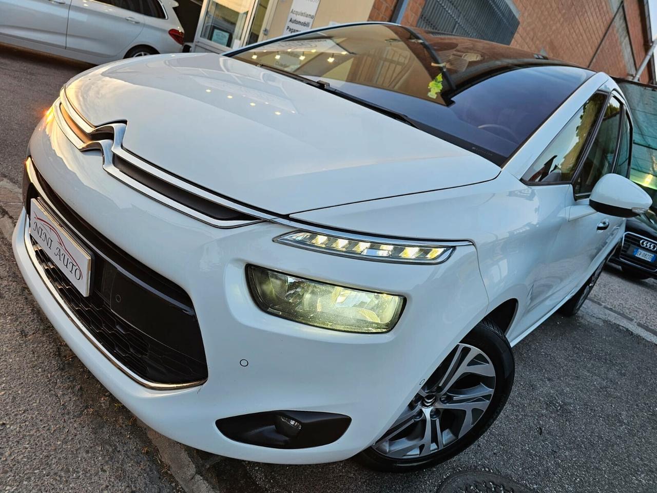 Citroen C4 Picasso 1.6 e-HDi 115cv Exclusive*Navi*Pdc*Led*Unipro*