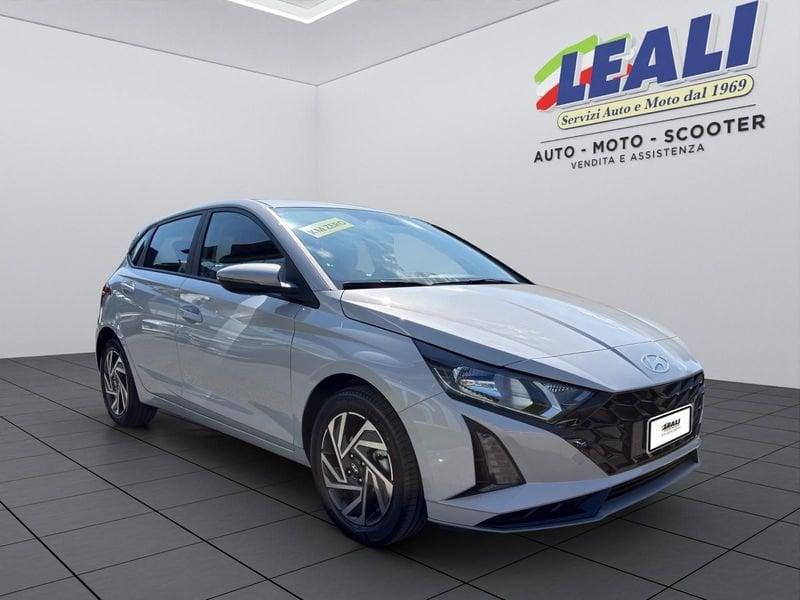 Hyundai i20 I20 5p 1.0 T-GDI 90cv 6m ConnectLine
