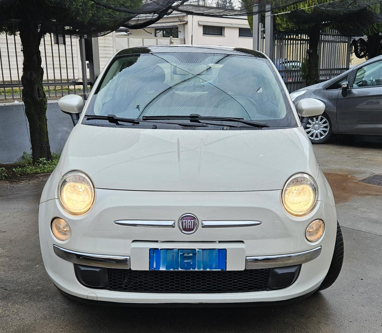 Fiat 500 1.3 Multijet 16V 75 CV Lounge