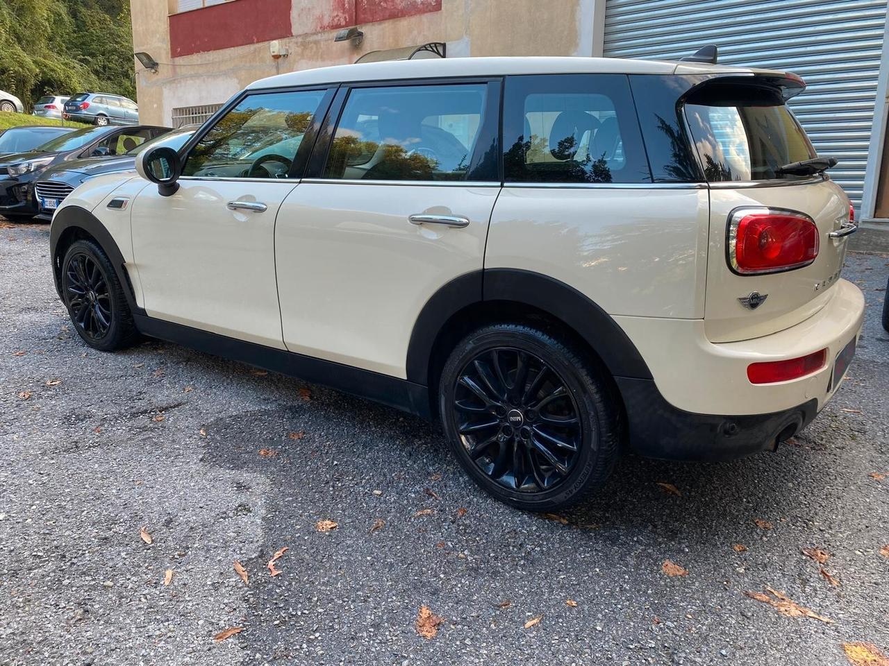 Mini One Clubman 1.5 Hype NUOVA GARANZIA 1 ANNO