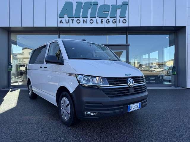 Volkswagen T6.1 Caravelle 2.0TDI DSG 150cv E6D Trend Gancio Tr 2Clima 9Posti