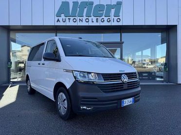 Volkswagen T6.1 Caravelle 2.0TDI DSG 150cv E6D Trend Gancio Tr 2Clima 9Posti
