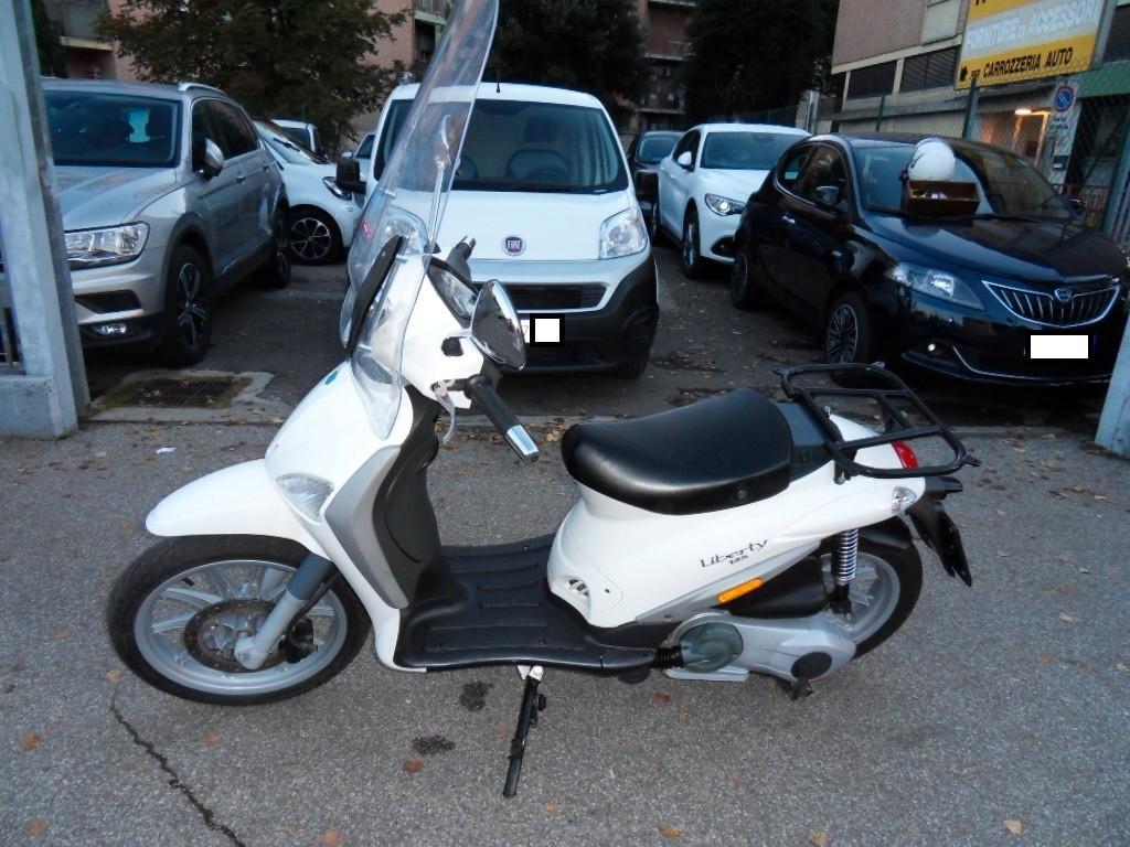 Piaggio Liberty 125