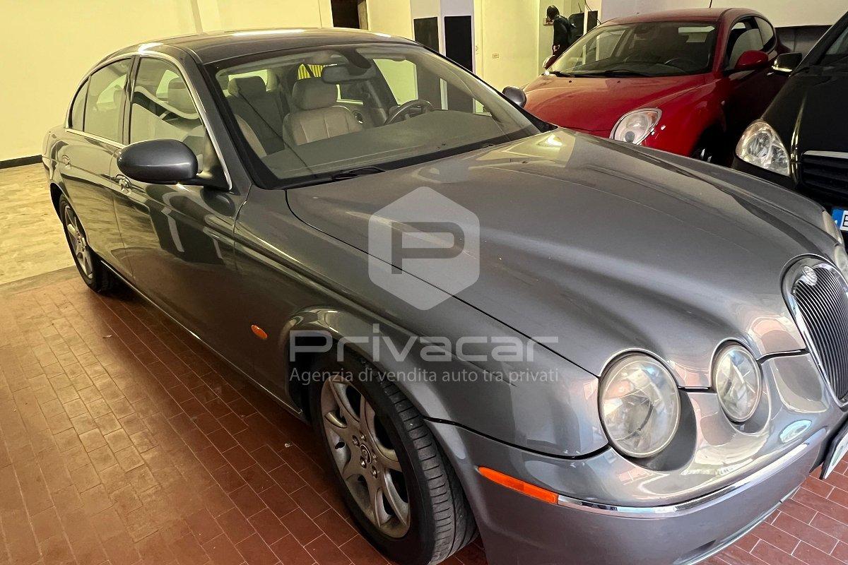 JAGUAR S-Type 2.7 diesel V6 Sport