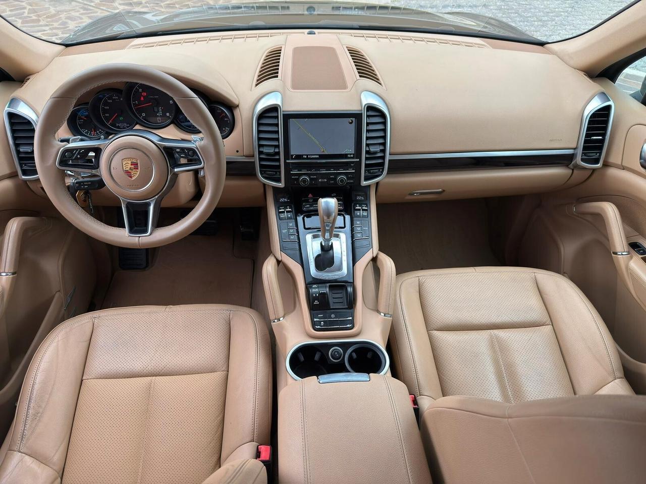 Porsche Cayenne 3.0 Diesel tiptronic
