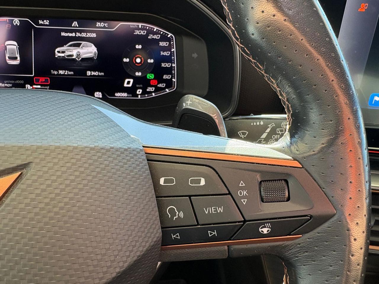 Cupra Leon 2.0 TSI 245 CV #9523