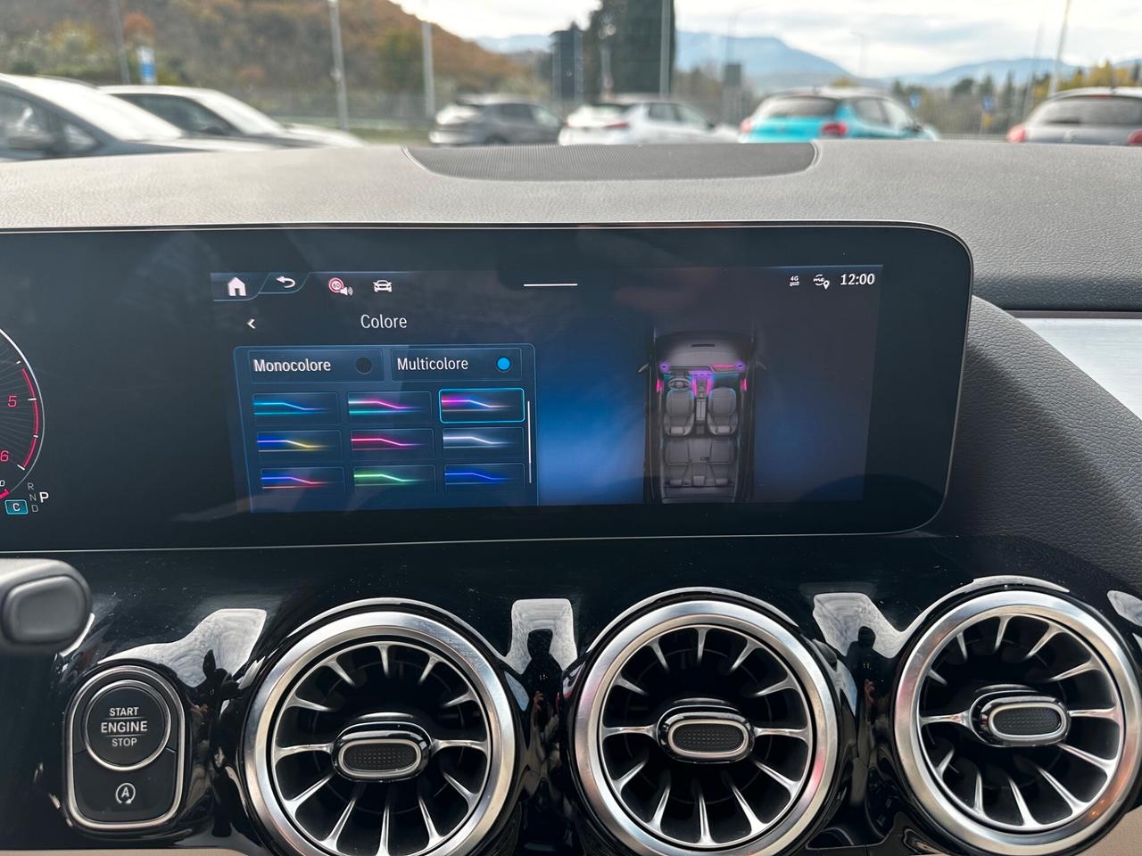 Mercedes-benz GLA 200 d Automatic 4Matic Advanced Plus