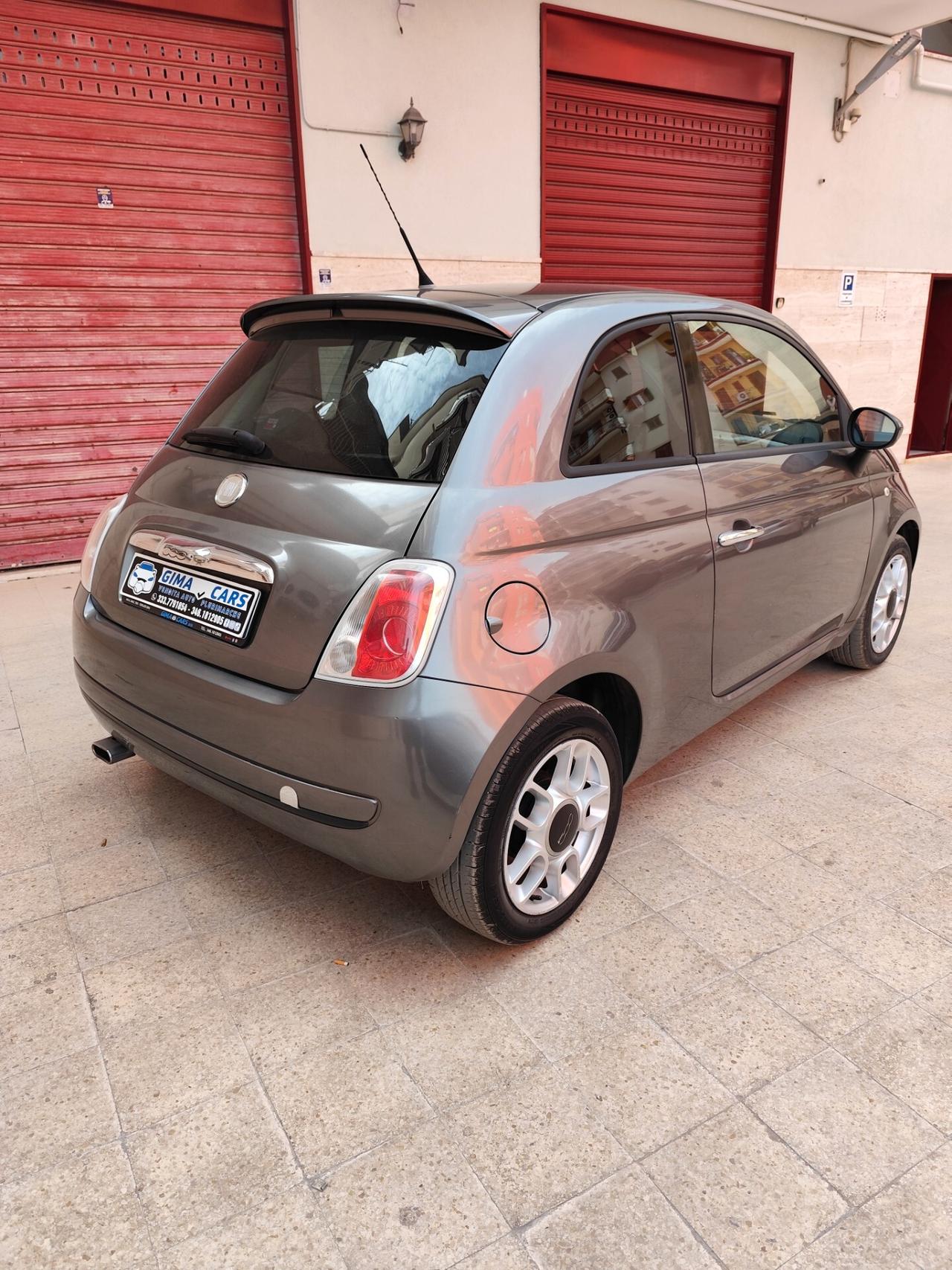 Fiat 500 1.2 by Gucci 68 CV *SOLI 120.000KM*