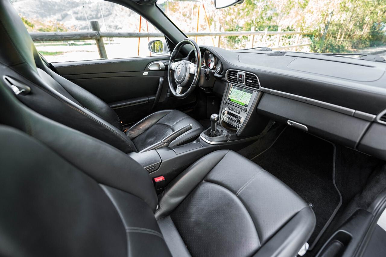 Porsche 997 S MANUALE