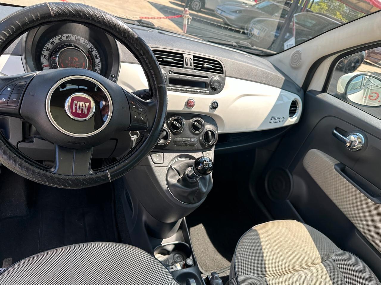 Fiat 500 1.2*LOUNGE*69CV*CLIMA*TETTO*