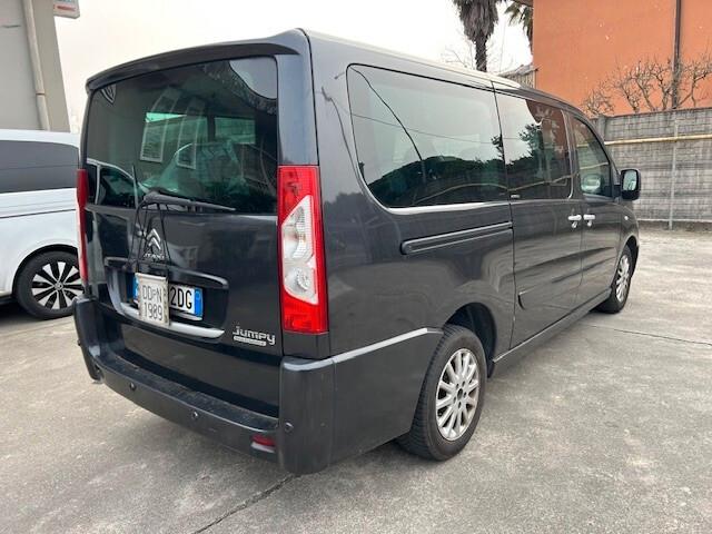Citroen Jumpy 2.0 HDi/125 FAP PC Multispace Seduction