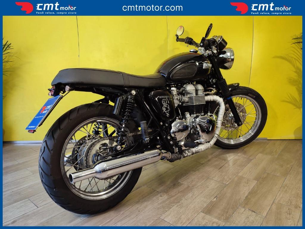 Triumph Bonneville T100 - 2008