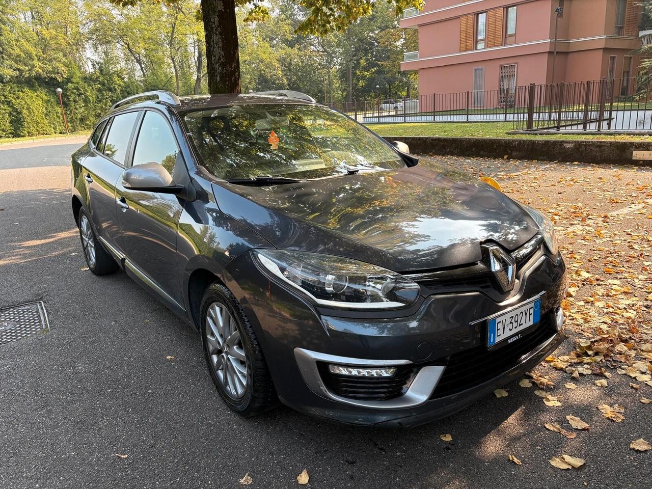 Renault Megane Mégane Coupé 1.5 dCi 110CV EDC Energy GT Line