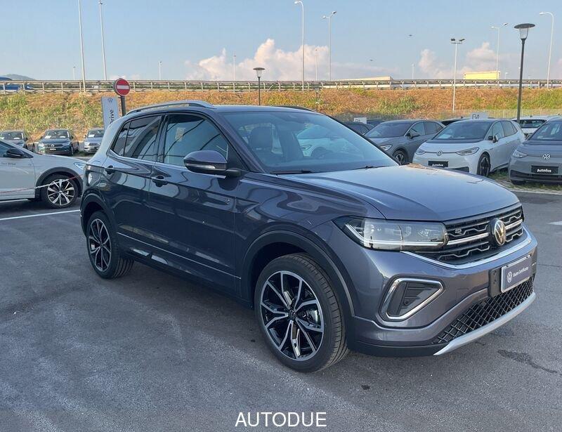 Volkswagen T-Cross 1.0 TSI R-LINE 115CV