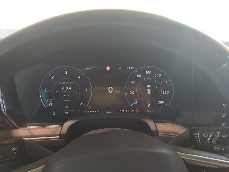 VOLKSWAGEN TOUAREG 3.0 V6 TDI SCR 170 KW ELEGANCE DSG SUV