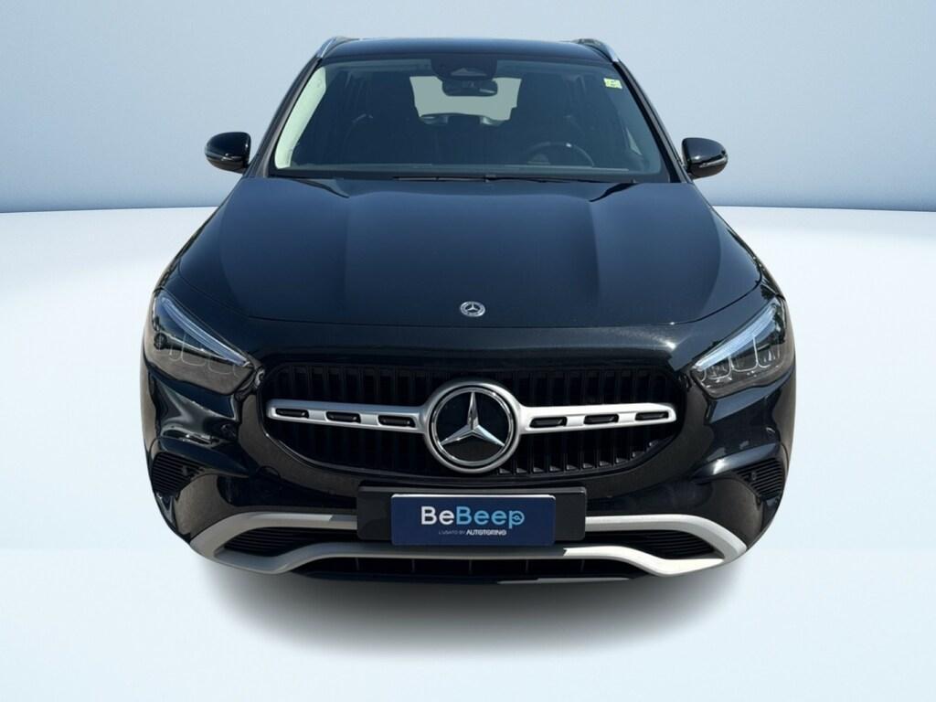 Mercedes GLA 180 180 D Advanced 8G-DCT