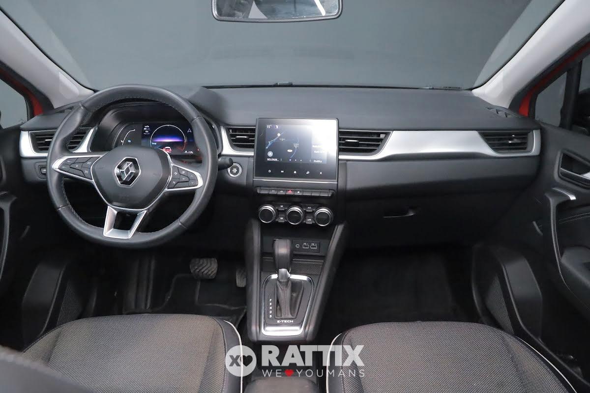 Renault Captur 1.6 E-Tech Hybrid 145CV Zen Auto