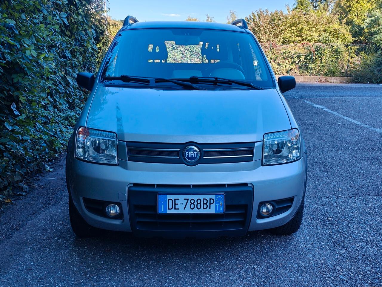 Fiat Panda 1.2 4x4 - 77.000 km