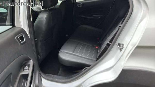 FORD EcoSport NEOPATENTATI EcoSport 1.0 Active TG : GL004SW