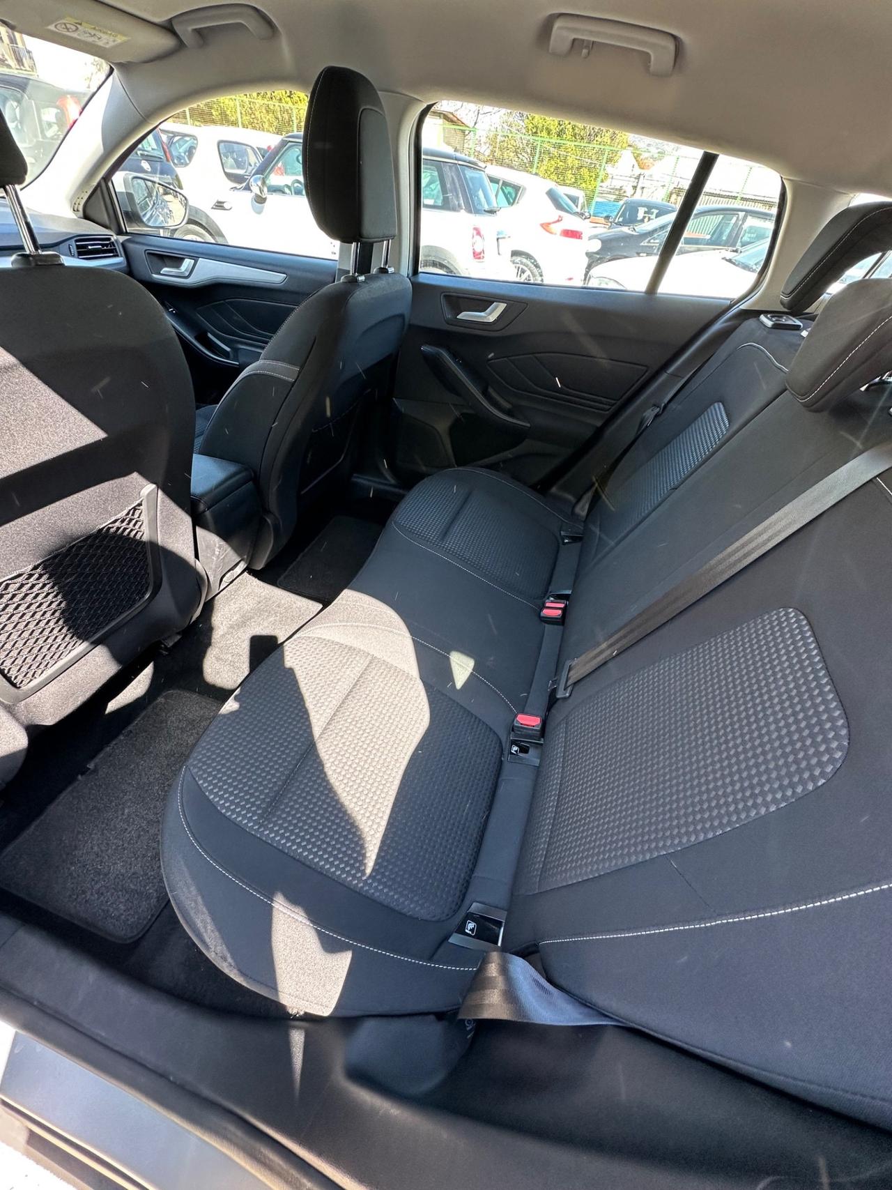 Ford Focus 1.0 EcoBoost 125 CV SW Business