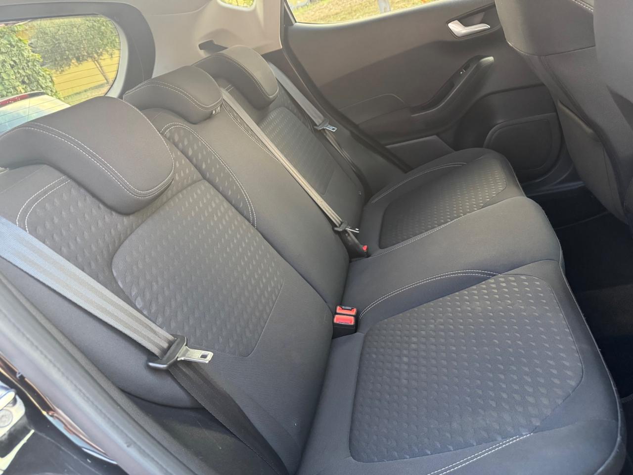 Ford Fiesta 1.5 EcoBlue 5 porte Titanium