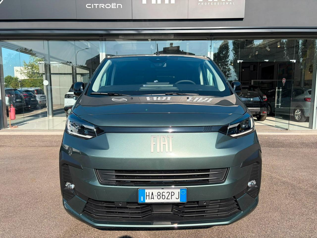 Fiat Ulysse 2.0 BlueHDi 180 CV AT8 L2 Combi