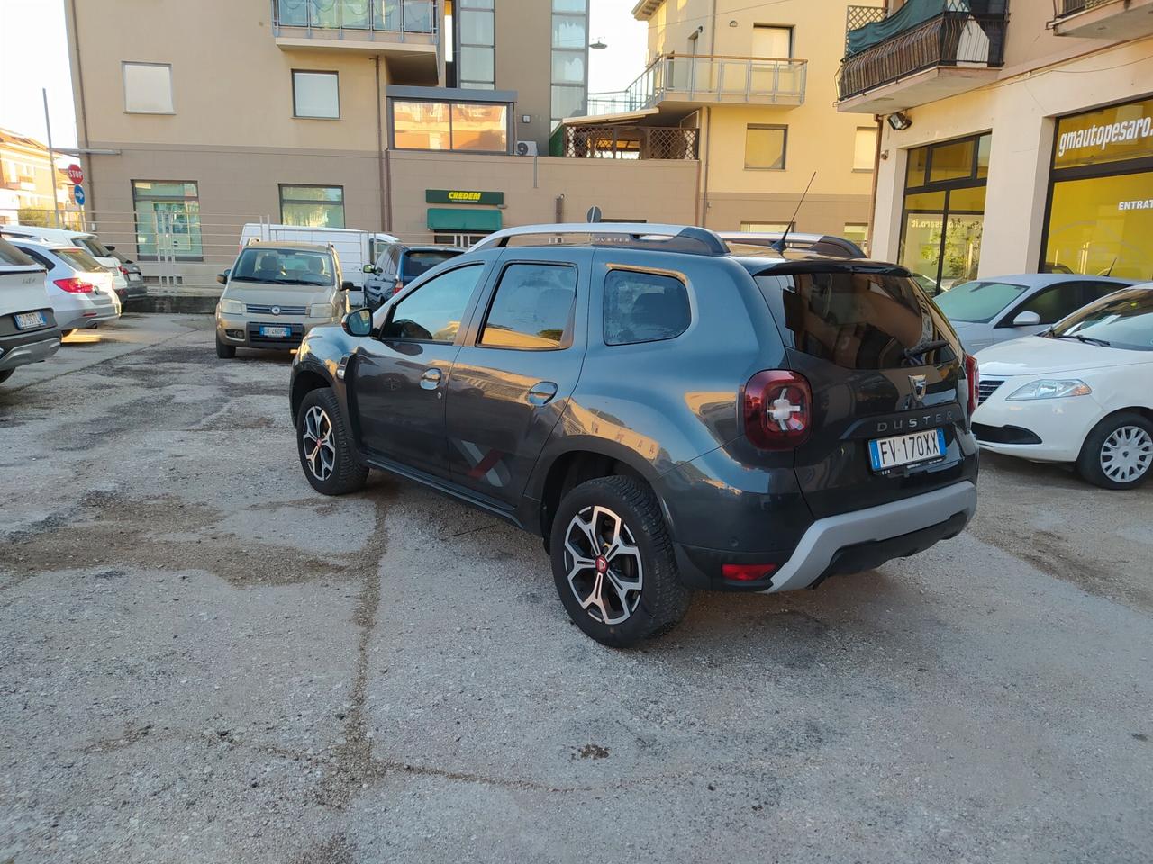 Dacia Duster 1.6 SCe GPL 4x2 Techroad