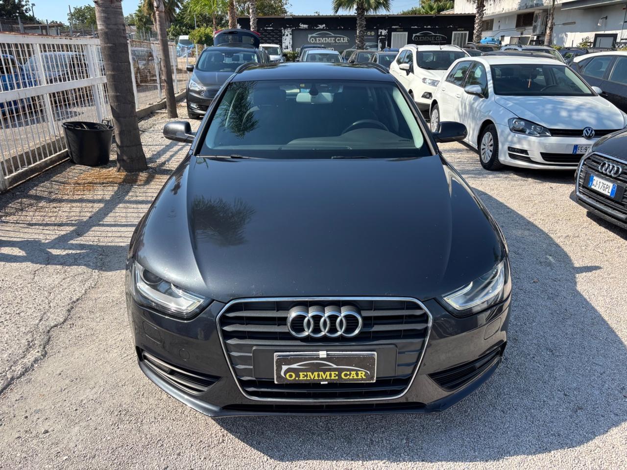 AUDI A4 AVANT 2.0TDI 143CV FULL 150.000KM