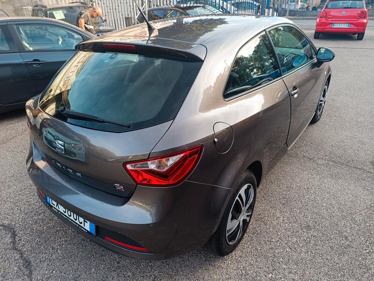 Seat Ibiza 1.6 TDI CR 5 porte FR