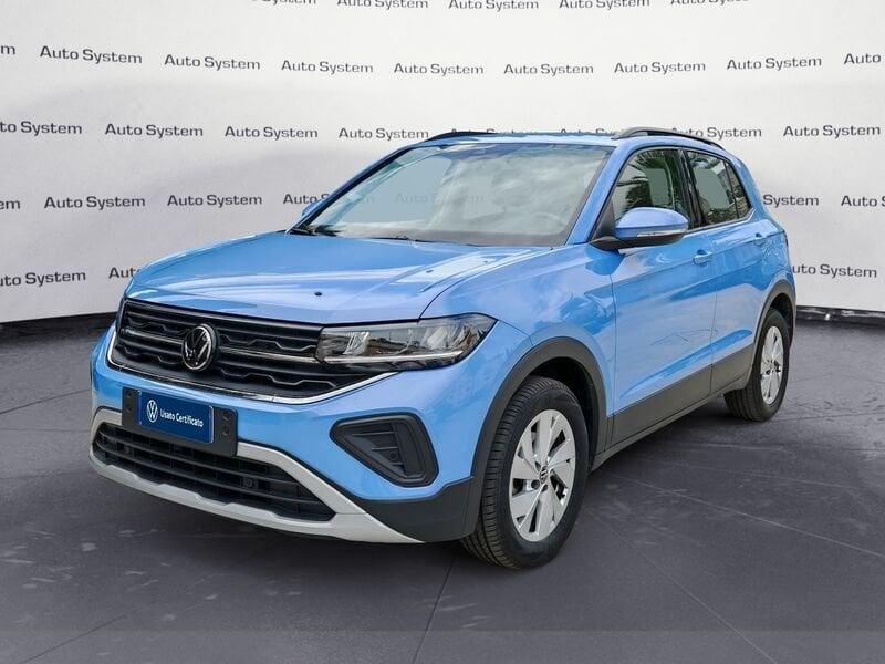 Volkswagen T-Cross T-Cross 1.0 TSI Life