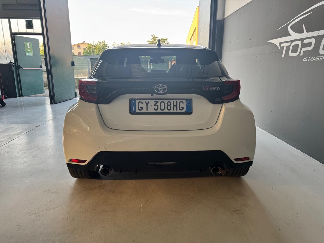 Toyota Yaris 1.6 Turbo 3 porte GR Yaris Circuit