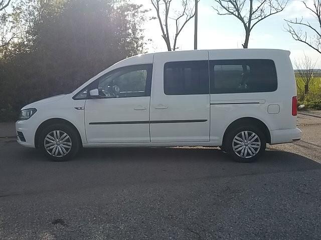 Volkswagen Caddy IV 1.4 TGI Maxi