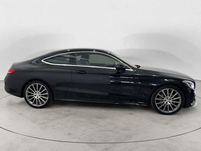 Mercedes-Benz Classe C C 220 d Auto 4Matic Coupé Premium