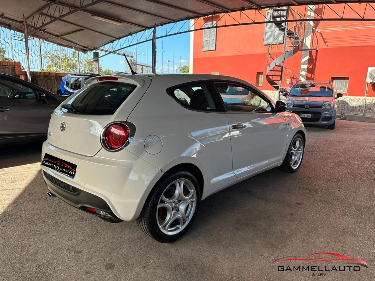 Alfa Romeo MiTo 1.4 S&S Progression 105cv