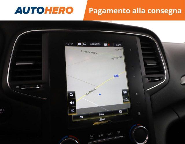 RENAULT Megane Mégane Sporter Blue dCi 115 CV EDC Intens