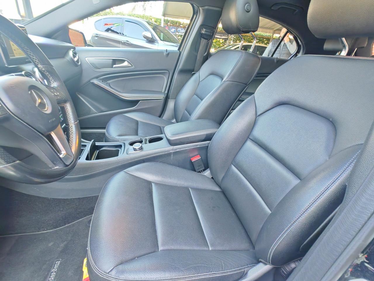 Mercedes-benz A 200 d TETTO PANORAMICO AUTOMATICA