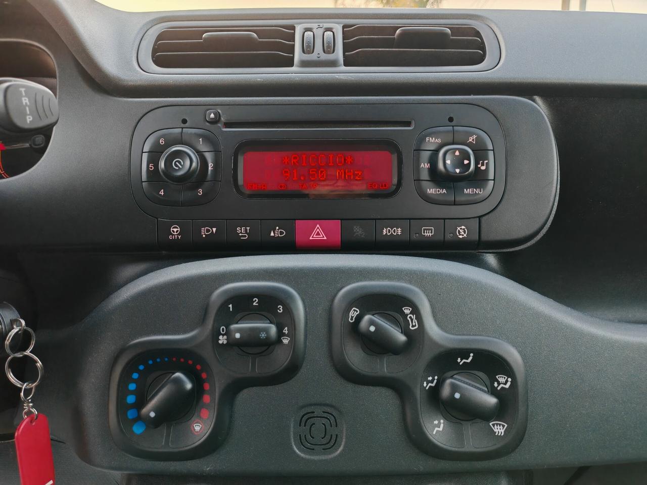Fiat Panda 13MJT 95CV Lounge Full Optional 2018
